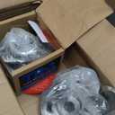 TRQ Front Wheel Hubs & Bearings Pair Set of 2 NEW for Dakota Durango 4WD 4x4 BHA48302