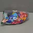 40PCS 4 Inch Hair Bows for Girls,Hand-made Grosgrain Ribbon Hair Bow Alligator Clips Hair Accessories for Toddlers Baby Girls Kids Teens in Pairs