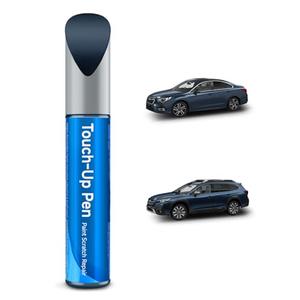 H1Q Twilight Blue Metallic Compatible with Subaru Exact Match Touch Up Paint Car Scratch Repair