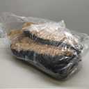 Coohom Deluxe Plush Bed Pet Cushion Crate Mat,Fulffy Comfy Kennel Anti-Slip Washable Pad for Medium Large X-Large Dogs(X-Large, Khaki)