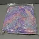 Doctor Unicorn Girls Leopard Cat Robe Kids Fleece Warm Hooded Bathrobe (10-11 Years)