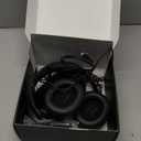 Wireless TV Headphones, TV Headphones Wireless for Seniors with Transmitter Charging Base, Bluetooth Headphones Compatible with All TVs, No Audio Delay, Plug and Play, Gift for the Elderly/Parents