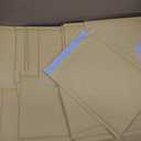 200#CD 7.25x8 Kraft Paper Bubble Padded Envelopes Mailers Shipping Case 7.25"x8"