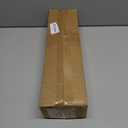 Black Long Curtain Rod Tension Shower Curtain Rods 30 to 120 inch Adjustable Spring Heavy Duty Rods for Bathroom Windows Outdoor No Drill No Slip Spliced and Telescopic Design