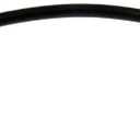 Dorman H620804 Front Driver Side Brake Hydraulic Hose Compatible with Select Chevrolet Models