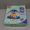 LEGO Disney Stitch Toy Building Kit, Disney Toy for 9 Year Old Kids, Buildable Figure with Ice Cream Cone, Fun Disney Gift for Girls, Boys and Lovers of The Hit Movie Lilo and Stitch, 43249
