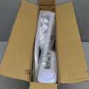 Baby Bed Rail Guard for Toddlers - 47" Toddler Bed Side Rails for Twin, Full, Queen Bunk Size Bed Swing Down Bedrail Extral Tall Child Safety Side Railing Guards for Kids (Grey)