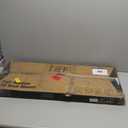 USX MOUNT Heavy Duty Full Motion TV Wall Mount for 60-120 Inch TVs, Holds 220lbs, 28" Extension Wall Bracket, Preassembled TV Mount for 65" 75" 85" 90" 98" 100", Max VESA 900x600mm, Fits 12-24" Studs