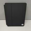 ESR iPad Pro 13 Inch Case with Keyboard (M5/M4, 2025/2024), iPad Pro 13 Keyboard Case with Easy-Set Magnetic Stand, Portrait/Raised Modes for iPad Pro 13, Removable, Rebound 360 Series, Black