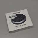 Sound Machine Loud White Noise Machine Nonstop Brown Noise Sleep Machine 30 Soothing Sounds for Baby Kids Adults Pink Noise Sounds Machine 36-Level Vol 4 Timer Memory Function for Home Travel Office