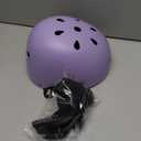 Kids Bike Helmet, Adjustable and Multi-Sport, from Toddler to Youth, Size: Small: 18.9" - 21.3"