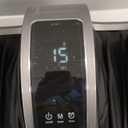 Shiatsu Foot Massager with Heat, FSA Store Eligible Items, 3-Heating for Circulation and Pain Relief, Deep Kneading Rolling for Calf-Feet-Arm Relaxation, Plantar Fasciitis, Neuropathy