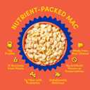 Goodles Shella Good Aged White Cheddar and Shells Pasta - Nutrient Packed with Real Cheese, Fiber, Protein, Prebiotics, Plants, & Vegetables | Non-GMO, Organic Ingredients [Shella Good, 6 oz. 1 Pack] (EXP 02/07/28)