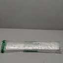 KitchLife Long Over The Door Hooks Hanger with 15.75" Extended Arms, Fits 1 3/8" Doors, F40U, 6 Double-Hanger Design Thickened Heavy Duty Bathroom Towel Rack Organization, Glossy White, 1 Pack