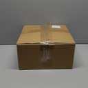 qiqee 13"x4.5"x10" Large Gift Bag with Handles 100PCS Gift Paper Bags White Bags Multiple Uses (Wide Large)