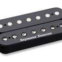 Seymour Duncan Wes Hauch Jupiter 7-string Humbucker Pickup Set - Black