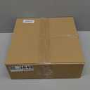 jinchan Blackout Linen Textured Curtains for Living Room Darkening Curtains 84 Inch Length 2 Panels Set Greyish Beige Drapes Thermal Insulated Light-Blocking Drapes for Bedroom Privacy Protection 52"W