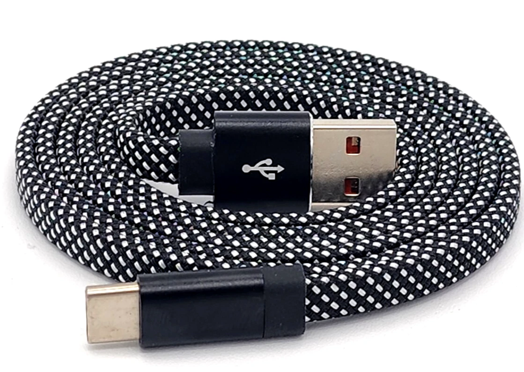 ZGear 3 Foot Flat Magnetic Sync Charge Cable