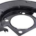 MOTOKU Front Driver or Passenger Side Brake Dust Shield for Chevy Silverado 2500 3500 HD Suburban 2500 Avalanche Express 2500 3500 GMC Sierra 2500 HD 3500 Savana 2500 3500 Yukon XL 2500