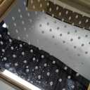 Veken 10" Luxurious Rain Shower Head with Handheld, High Pressure Rainfall Shower Heads wih Extension Arm, Wide Dual Showerhead with Spray Combo, Bathroom Accessories, Chrome, Silver