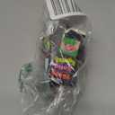 Fidget Toys Squishy Stress Cube, Stress Balls for Kids Adults Squishies Stress Relief, Ice Squishy Cube Sugar Balls, Sensory Toys for Kids with Autism, Fidgets for Classroom Prize Toys (Pink)