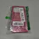 Ateeky Wallet Case for iPhone 17 Pro Max, [RFID Blocking] 3 Card Holder Stand with Credit Card Slot PU Leather Magnetic Protective Flip Cover for iPhone 17 Pro Max (Red)