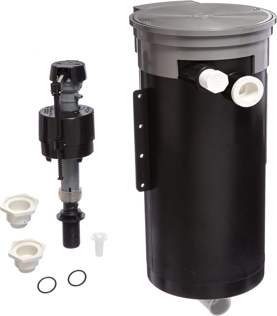 Pentair Replacement for T40FG Autofill Automatic Water Filler Valve, Gray