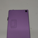 CoBak Case for All New Fire HD 10 Tablet 13th Generation 2023 Release 10.1" - Slim Folding Stand Folio Cover for Fire 10 with Auto Wake/Sleep, Purple