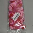 6000pcs Valentine's Day Heart Confetti Decoration,Paper Heart Shaped Tissue Confetti for Valentine's Day Wedding Party Decoration
