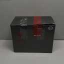 Black Battery Operated Wall Sconces Set of 2, Rechargeable Wireless Wall Lights with Milky White Frosted Glass Shade, 12 RGB and 3CCT Dimmable, Wall Lamps with Remote for Bedroom Living Room Hallway