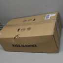 Vintage Kitchen Island Pendant Light Antique Brushed Brass Glass Pendant Light W 11.8 in. H 23.6 in.