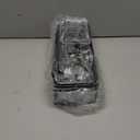 Veken Shower Caddy 6-Pack, Advanced Rustproof Design, No Drilling Adhesive Shelves, Rack with Soap Holder, Large Capacity Bathroom Organizers and Storage, Wall-Mounted Kitchen & Home Decor (6-Piece Set for Master Bathroom(Rustproof Upgrade), Black)