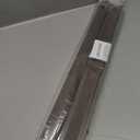 Joydeco Top Down Bottom Up Blackout Cellular Shades 2025 Version, 46 Inch Wide Dark Brown No Drill Blinds for Indoor Windows, 46"W x 64"H