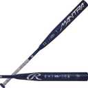 Rawlings | 2025 | Mantra Fastpitch Softball Bat | -9 / -10 Drop | 2 Pc. Composite | Approved for All Associations (33 inch)