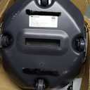 Bubot 320P Robotic Pool Cleaner, Hydro Dynamic Design, Pool Vacuum with Superior Suction, High Efficiency, DirtLock 2.0, Auto-Parking, 90-Min Runtime for Above-Ground Pools up to 850 Sq.Ft