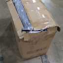 Folding Bed with Memory Foam Mattress, Portable Rollaway Guest Beds on Wheels, 75"x31" Twin Size Space-Saving Cot-Size Bed for Adults with Easy Assembly Metal Frame (Grey) (31inch)