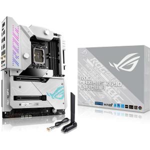 ASUS ROG Maximus Formula Intel Z690 LGA 1700 ATX DDR5-SDRAM Motherboard ASUS ROG Maximus Formula Intel Z690 LGA 1700 ATX DDR5-SDRAM Motherboard