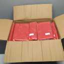 Teruntrue 10 Packs Red Polyester Tablecloth 60 x 126 inch Rectangle Table Cloth for 8 Foot Tables Wrinkle Resistant Washable Fabric Table Cover Polyester Red Table Cloth for Party,Wedding, Banquet