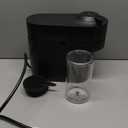 Nespresso Vertuo Pop+ Coffee and Espresso Machine by De'Longhi, Liquorice Black
