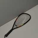 HEAD CPS Heat Racquetball Racquet – Pre-Strung Beginner Racquet with CPS Power Technology, Lightweight Frame, Damp Plus Vibration Control, One Size