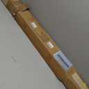 ARIFARO Fence Posts 4 Feet Sturdy Duty Metal Fence Post, Pack of 10, No Dig Garden U Post for Wire Fencing Steel Post for Yard, Outdoor Wire (Green 10 PCS)