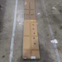 Avana Modern Acoustic Wood Wall Panels  94.4 X 12.6 Inch Walnut Acoustic Panels 1 PC  Wall Panels For Interior Wall Decor For Homes, Offices, Studios  Sturdy And Durable Wood Panels For Wall