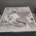 Jool Baby Potty Training Seat with 2 Step Ladder for Toddlers - Splash Guard, Adjustable Height (Gray)