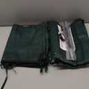 Winter Plant Covers for Snow and Ice Protection Shrub Cover Freeze Protection Plant Tent Protect Outdoor Plant and Potted Plant from Snow Frost Sun and Animal with Zipper Door 22*22*22 (2Packs)