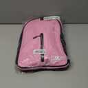 Pickleball Bag - Pickleball Bags for Women Men, Crossbody Sports Backpack  Adjustable Sling Bag with Hanging Fence Hook (Pink)