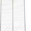 W10838310 Freezer Wire Shelf Compatible with Whirlpool (Upper), Freezer Rack Replacement for AP5988763, W10581578, W11187306 Replacement for WZF34X16DW WZF34X18DW WZF34X16DW10 EAP11727968