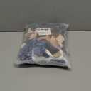 Reusable Dog Diapers Female Large Washable, Premium Doggie Diaper for Dogs, Pack of 3, Highly Absorbent Dog Diaper for Heat, Incontinence and Puppy Training(L)