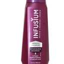 Infusium Repair and Volumize Shampoo - Hair Care for Dry Hair - Moisturizing Shampoo for Women - 13.5 oz