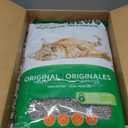 Fresh News Recycled Paper Original Pellet Cat Litter, 25 Pound, Non-Clumping, Unscented, Made in USA