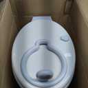 Ubbi Steel Diaper Pail, Odor Locking, No Special Bag Required, Award-Winning, Registry Must-Have, Ivory